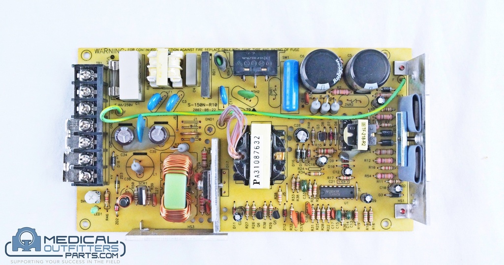 Carestream X-Ray Generator Power Supply, PN S-150N-R10