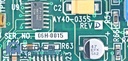 Carestream X-Ray Generator Board A20A1, PN AY40-035S