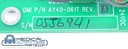 Quantum X-Ray Interface Board HSS, PN AY40-061T