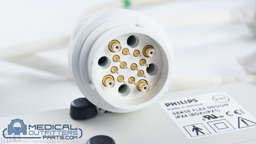 Philips MRI Sense Flex Medium 3T Coil, PN 452213219264