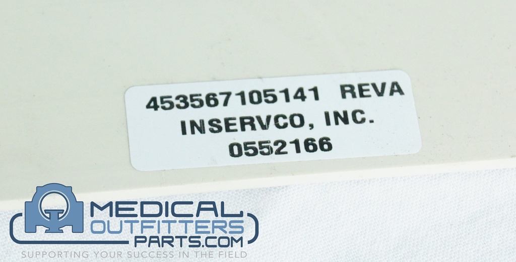 Philips PET/CT Gemini GXL RH Operator Module Assembly, PN 453567105141