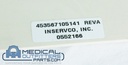 Philips PET/CT Gemini GXL RH Operator Module Assembly, PN 453567105141