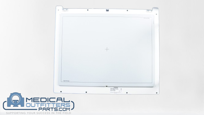 Siemens MRI Symbia Collimator Cart Dual Hight Energy, PN 04355124