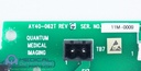 Carestream X-Ray Digital Interface Board HSS With Digital Receptor, PN AY40-062T