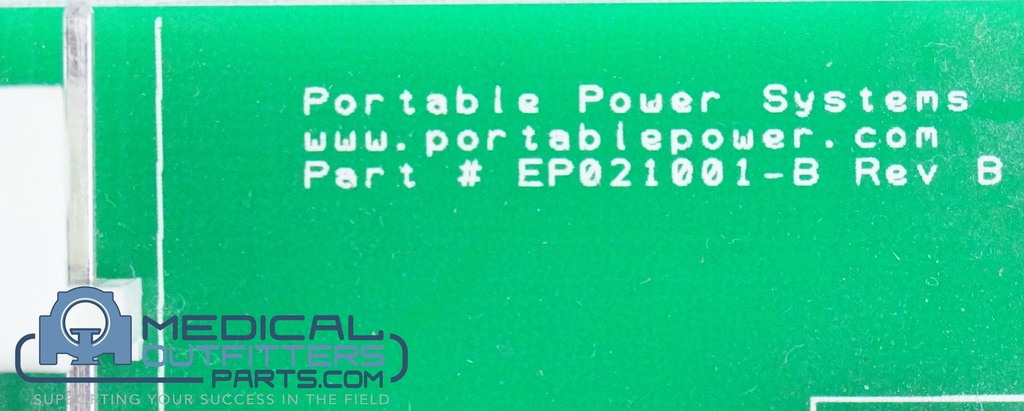 GE Rad/Fluoro AMX 4 Board, PN EP021001-B