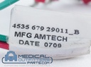 Philips NM Gemini PTHarn, Hamesses/Cable PWR NMI to AMC 6", PN 453567929011