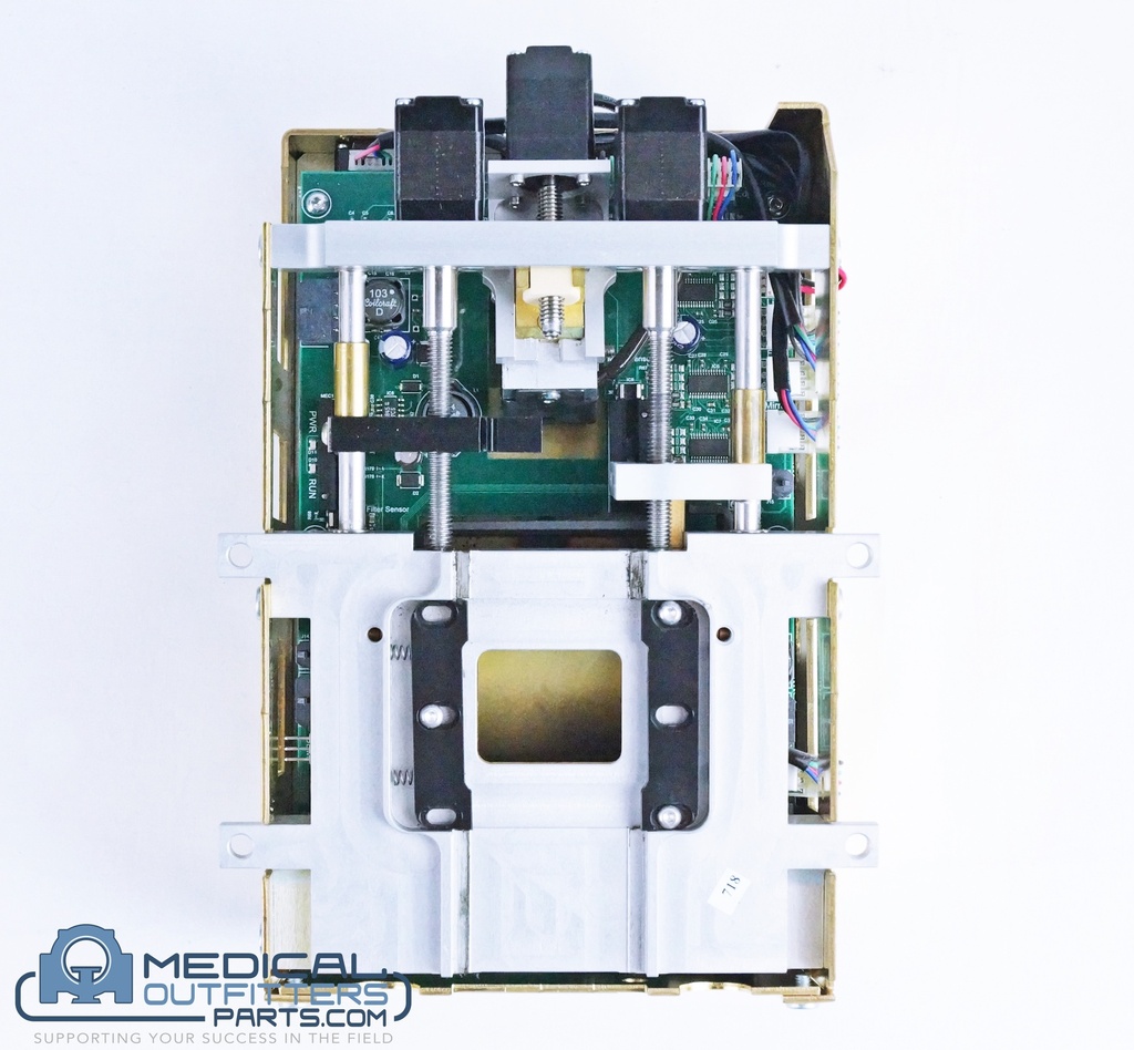 Planmed Clarity Beam Limitng Device, Collimator Assembly, PN 30023351
