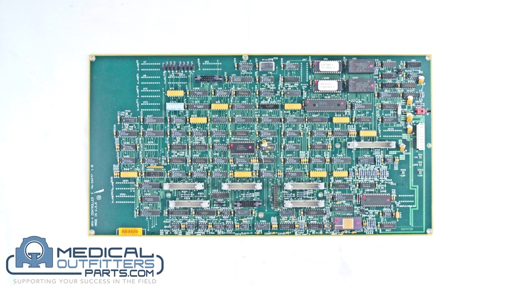 GE X-Ray AMX-4 Controller X Portable X-Ray, PN 46-26497 1B