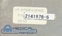 GE MRI Lightning Workspace Interface Module, PN 2141978-6
