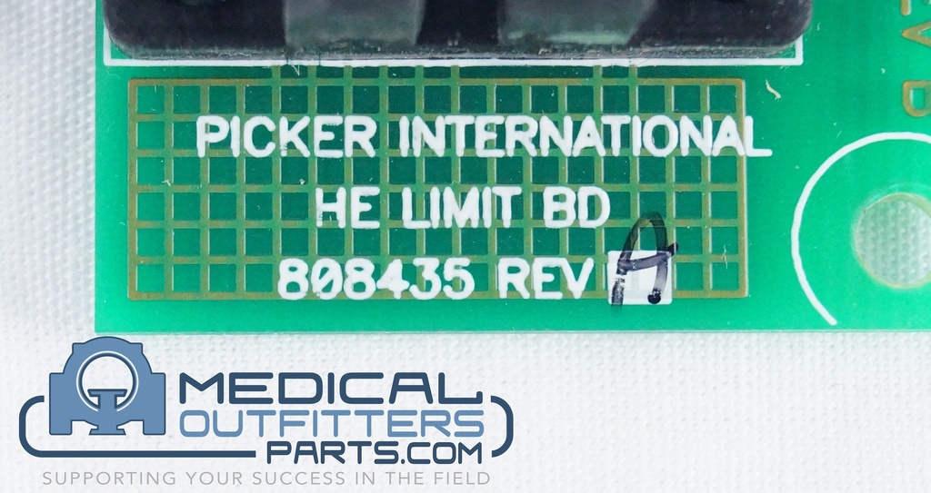 PICKER NM Sensor Board, PN 808435