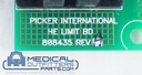 PICKER NM Sensor Board, PN 808435