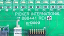 PICKER CT Printer Circuit Board, PN 808441