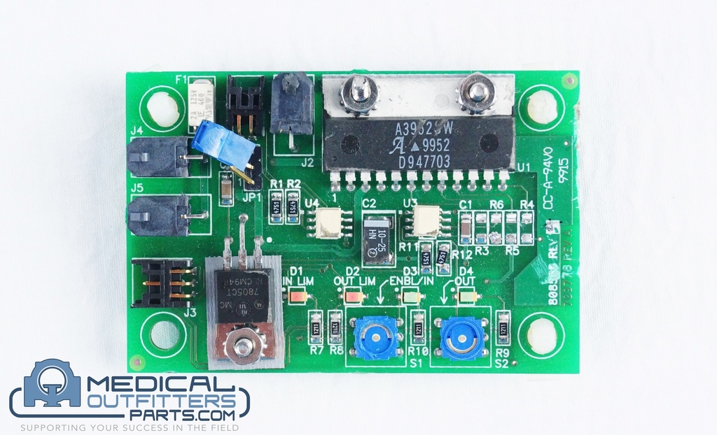 PICKER NM Printer Circuit Board, PN 808508