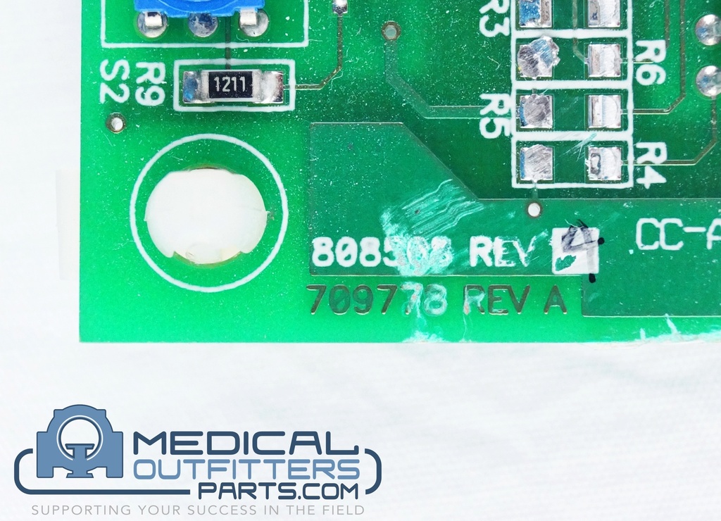 PICKER NM Printer Circuit Board, PN 808508