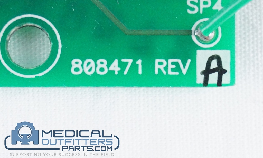 PICKER NM Printer Circuit Board, PN 808471