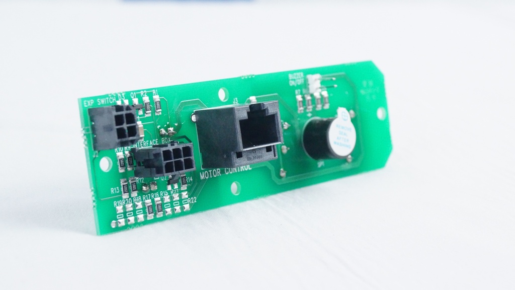 Planmed AWS Control Panel PCB, PN 20004915