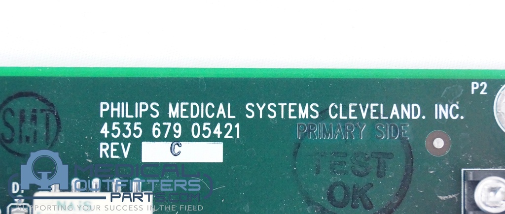 Philips PET/CT Gemini Assy Allegro TR I/F, PN 453567905421