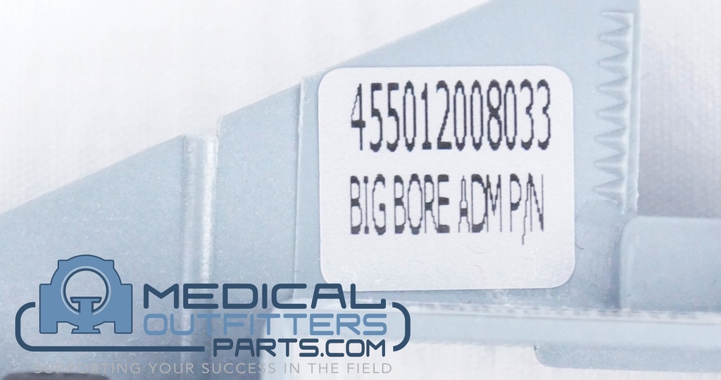 Philips CT Detector, PN 45501400801, 455012008033