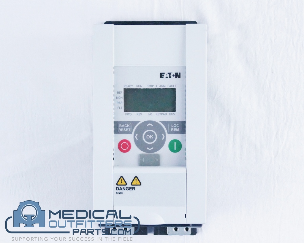 Eaton M-Max Adjustable Frequency Drives, PN MMX34AAD6F0-0