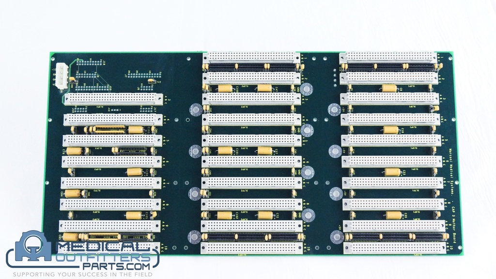 PICKER NM CAP 3 Mother Board, PN 709784B, 042-653- REV. B