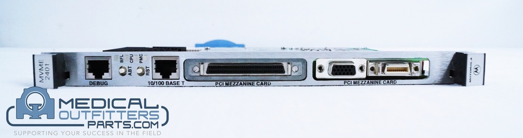Motorola MVME2401 Single Board Computer, PN 2401