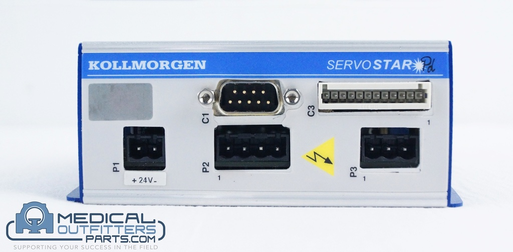 Philips CT Servo Control PCIO DR, PN 453567916201