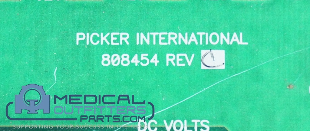 PICKER NM PCB Board, PN 808454