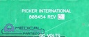 PICKER NM PCB Board, PN 808454