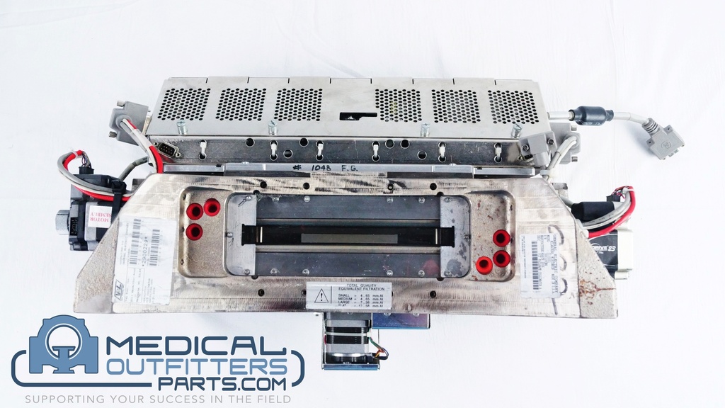 GE VCT Failsafe Collimator Assembly, PN 5130001