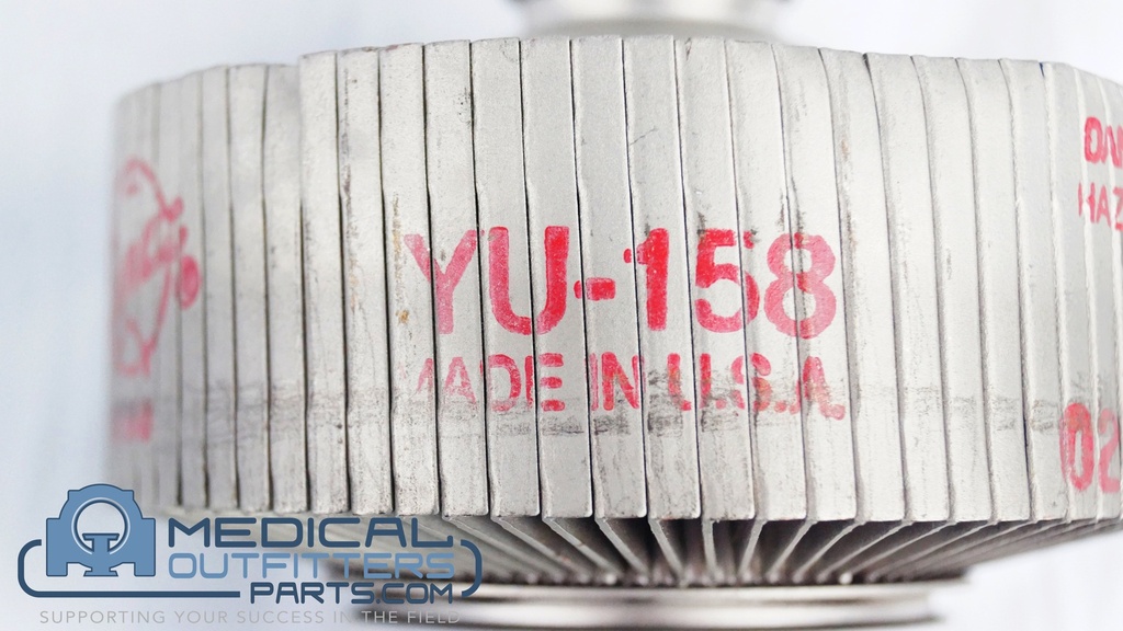 GE MRI Power Grid Tube, PN YU-158