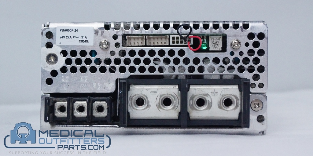 GE CT VCT 64 Power Supply, PN PBA600F-2