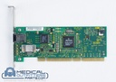 3COM Ethernet PCIX133 10/100/1000 Board, PN 03-0337-000