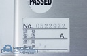 GE CT VCT 64 Stepping Motor Driver, PN 522942