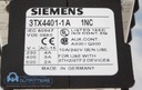 Siemens Sirius 3-Phase IEC Rated Contactor, 3 HP at 230V and 5 HP at 460V, (include 3TX4401-1A - Auxiliary Contact Block with 1 NC Contact), PN 3TF2010-0BB4