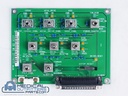 GE CT VCT 64 Service Switch Board Assy, P2033WJ, PN 2337132