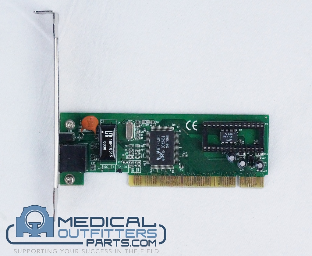 CE Fast Ethernet PCI Adapter 10/100, PN ENL832-TX-RE