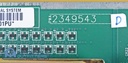 GE CT Ligthspeed 16 Slice Gantry Interference Detection Active While in Service Mode, PN 2349543