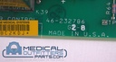 GE X-Ray AMX4 Rotor COntrol Board, PN 46-232786