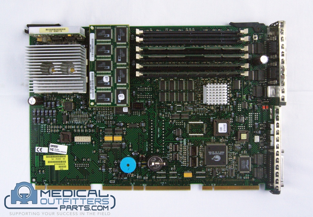 Odyssey FX 820 Workstation Main Logic Board, PN 54-25222-02