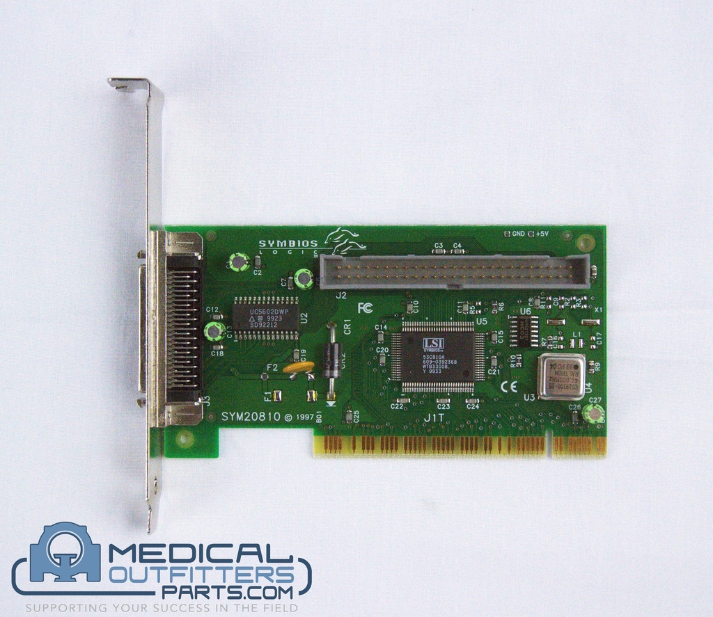 Odyssey FX 820 Workstation Controller Board, PN SYM20810