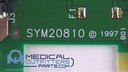 Odyssey FX 820 Workstation Controller Board, PN SYM20810