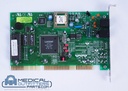 Odyssey FX 820 Workstation Ethernet Board, PN 0336-01
