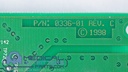 Odyssey FX 820 Workstation Ethernet Board, PN 0336-01