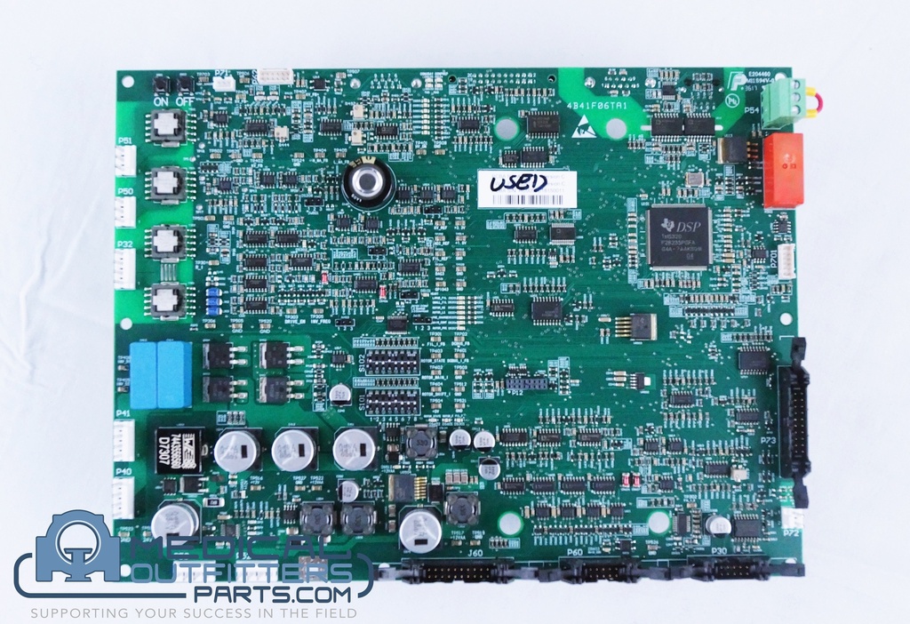 Carestream PXR Main Board, PN