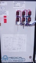 GE VCT 64 System Main Disconnect Panel, PN 9330G-14B