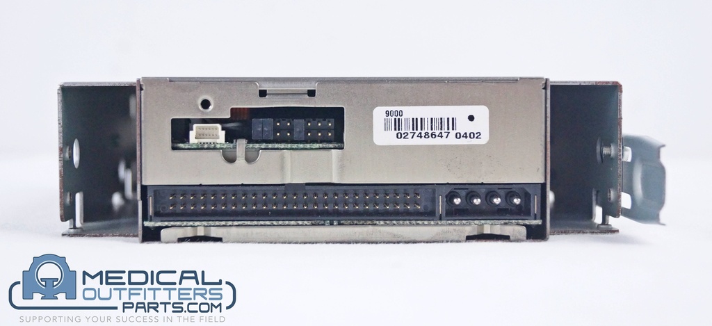 Sony Digital Data Storage SCSI DC 5V 1.4A=DC12V 0.5A, PN SDT-9000