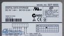Sony Digital Data Storage SCSI DC 5V 1.4A=DC12V 0.5A, PN SDT-9000