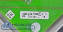 Philips MRI Achieva Sense XL Torso Coil Driver Board, PN 45356741309