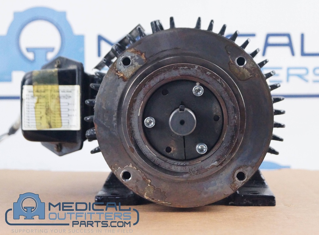 GE CT VCT Axial Motor, H2 Gantry, PN 2235342