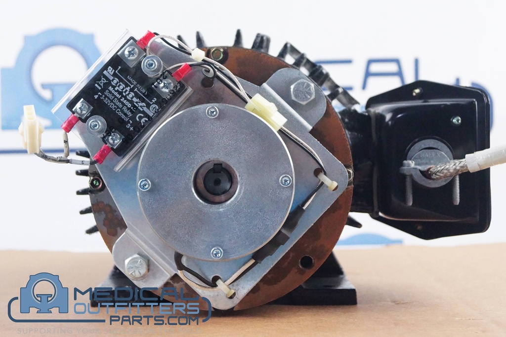 GE CT VCT Axial Motor, H2 Gantry, PN 2235342
